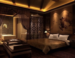 武汉蔡甸区足疗养生-城市人的休闲去处