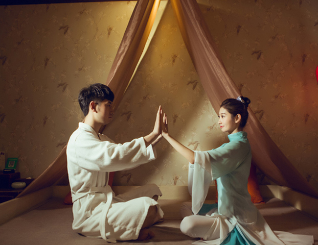 武汉蔡甸区水疗与创造力：当大脑在漂浮中重启